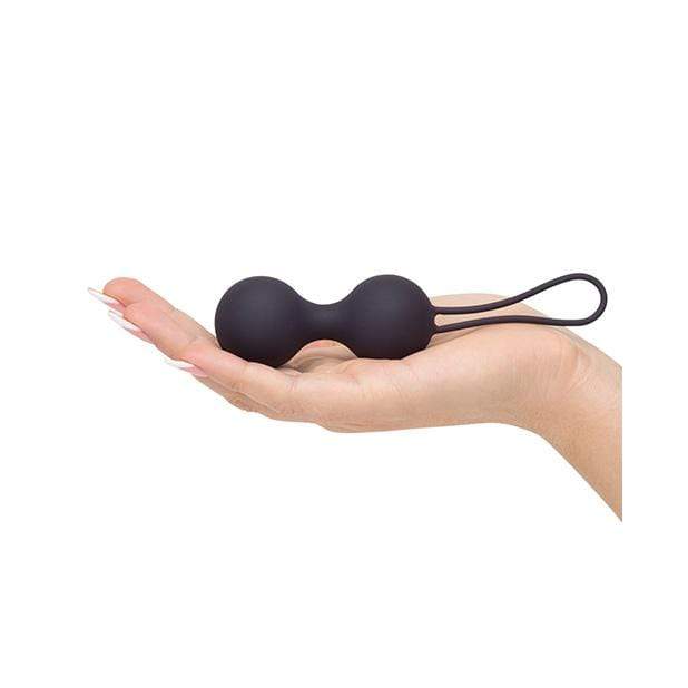 Fifty Shades of Grey - Inner Goddess Colour Play Silicone Jiggle Kegel Balls 90 g (Multi Colour) FSG1104 CherryAffairs