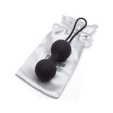 Fifty Shades of Grey - Inner Goddess Colour Play Silicone Jiggle Kegel Balls 90 g (Multi Colour) FSG1104 CherryAffairs