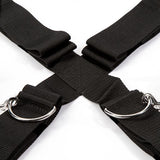 Fifty Shades of Grey - Keep Still Over the Bed Cross Restraint Set FSG1032 CherryAffairs