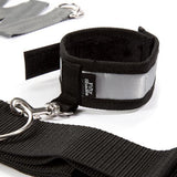 Fifty Shades of Grey - Keep Still Over the Bed Cross Restraint Set FSG1032 CherryAffairs