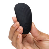 Fifty Shades of Grey - Sensation Rechargeable Clitoral Vibrator (Black) FSG1158 CherryAffairs