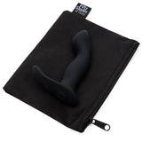 Fifty Shades of Grey - Sensation Rechargeable P-Spot Vibrator (Black) FSG1165 CherryAffairs