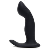 Fifty Shades of Grey - Sensation Rechargeable P-Spot Vibrator (Black) FSG1165 CherryAffairs