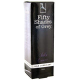 Fifty Shades of Grey - Silky Caress Silk Lubricant (Lube) FSG1016 CherryAffairs