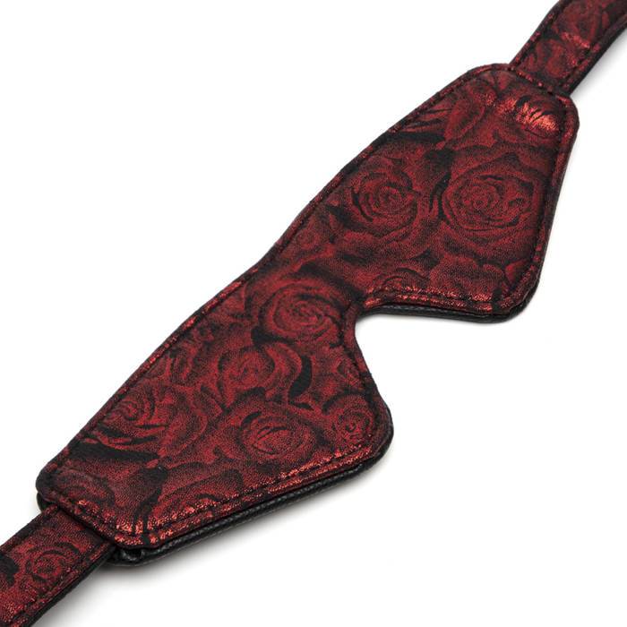 Fifty Shades of Grey - Sweet Anticipation Blindfold (Red) FSG1171 CherryAffairs
