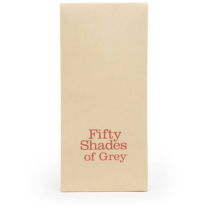 Fifty Shades of Grey - Sweet Anticipation Blindfold (Red) FSG1171 CherryAffairs