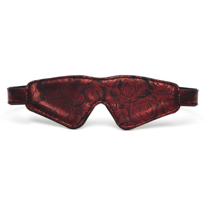 Fifty Shades of Grey - Sweet Anticipation Blindfold (Red) FSG1171 CherryAffairs