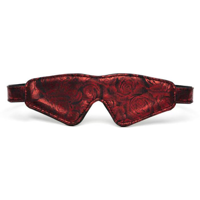 Fifty Shades of Grey - Sweet Anticipation Blindfold (Red) FSG1171 CherryAffairs