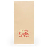 Fifty Shades of Grey - Sweet Anticipation Collar and Wrist Cuffs BDSM (Red) FSG1173 CherryAffairs