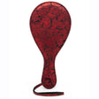 Fifty Shades of Grey - Sweet Anticipation Round Paddle BDSM (Red) FSG1177 CherryAffairs