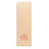 Fifty Shades of Grey - Sweet Anticipation Wrist Cuffs BDSM (Red) FSG1180 CherryAffairs