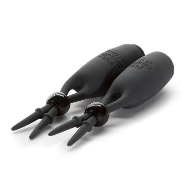 Fifty Shades of Grey - Sweet Tease Vibrating Nipple Clamps FSG1043 CherryAffairs