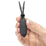 Fifty Shades of Grey - Sweet Tease Vibrating Nipple Clamps FSG1043 CherryAffairs