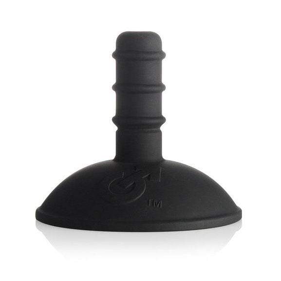 Fleshlight - Dildo Suction Cup Accessories (Black) FL1236 CherryAffairs