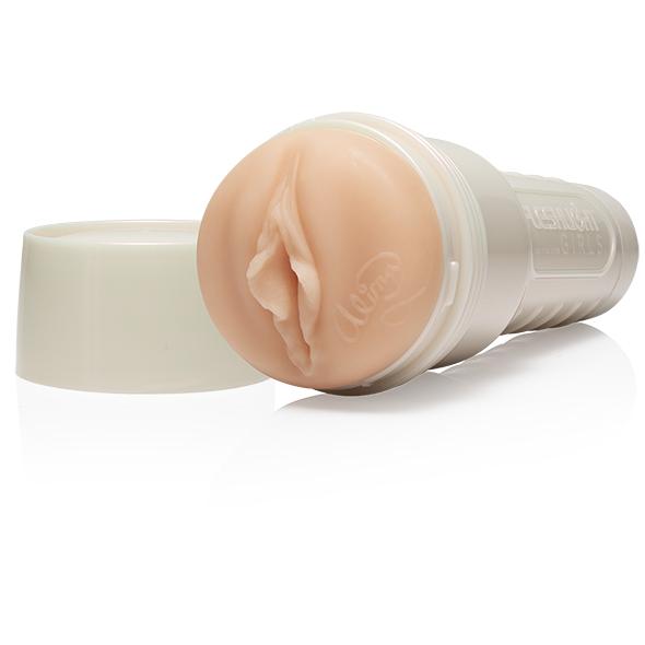 Fleshlight - Fleshlight Girls Alina Lopez Lotus Masturbator (Rose) FL1260 CherryAffairs