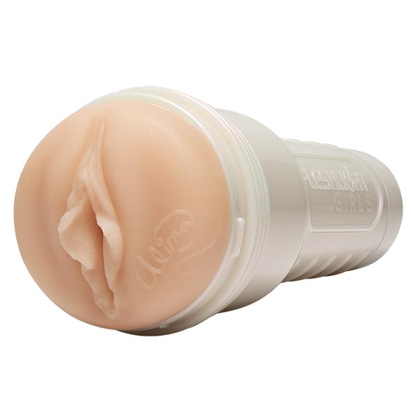 Fleshlight - Fleshlight Girls Alina Lopez Lotus Masturbator (Rose) FL1260 CherryAffairs