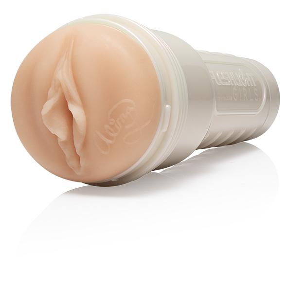 Fleshlight - Fleshlight Girls Alina Lopez Lotus Masturbator (Rose) FL1260 CherryAffairs