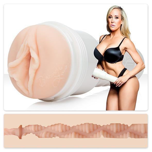 Fleshlight - Fleshlight Girls Brandi Love Lotus Masturbator (Heart Throb) FL1201 CherryAffairs