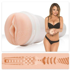 Fleshlight - Fleshlight Girls Dillion Harper Lotus Masturbator (Crush) FL1171 CherryAffairs