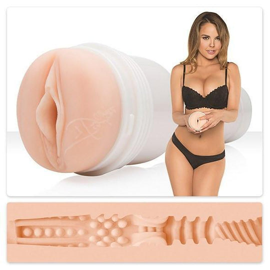 Fleshlight - Fleshlight Girls Dillion Harper Lotus Masturbator (Hancur)