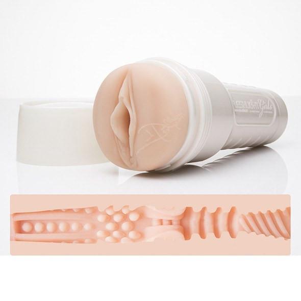 Fleshlight - Fleshlight Girls Dillion Harper Lotus Masturbator (Crush) FL1171 CherryAffairs