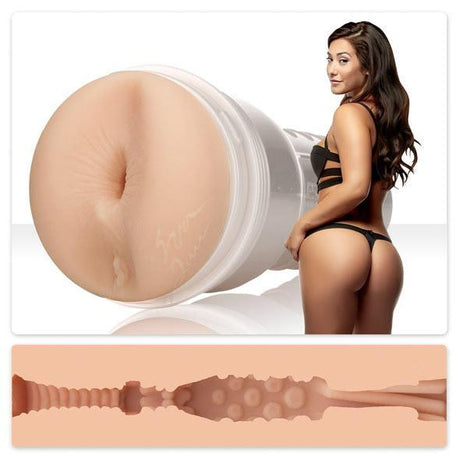Fleshlight - Fleshlight Girls Eva Lovia Masturbator (Spice) FL1180 CherryAffairs