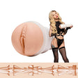 Fleshlight - Fleshlight Girls Kenzie Reeves Signature Vagina Masturbator (Cream Puff)    Masturbator Vagina (Non Vibration)