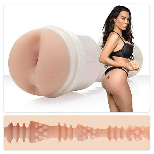 Fleshlight - Masturbator Punggung Lana Rhoades Fleshlight Girls (Karma)