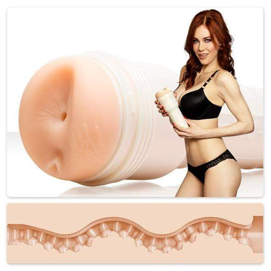 Fleshlight - Fleshlight Girls Maitland Ward Masturbator Punggung (Tight Chicks)