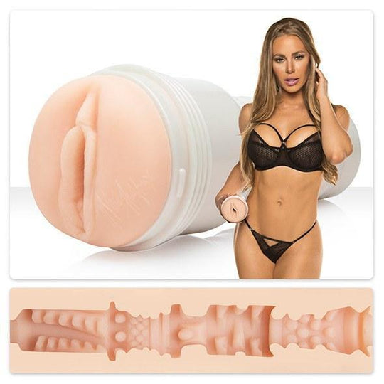 Fleshlight - Masturbator Fleshlight Girls Nicole Aniston Lotus (Sesuai)
