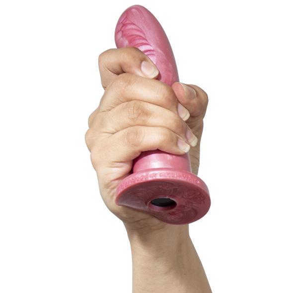 Fleshlight - Her Spot Platinum Cured Silicone G Spot Dildo CherryAffairs