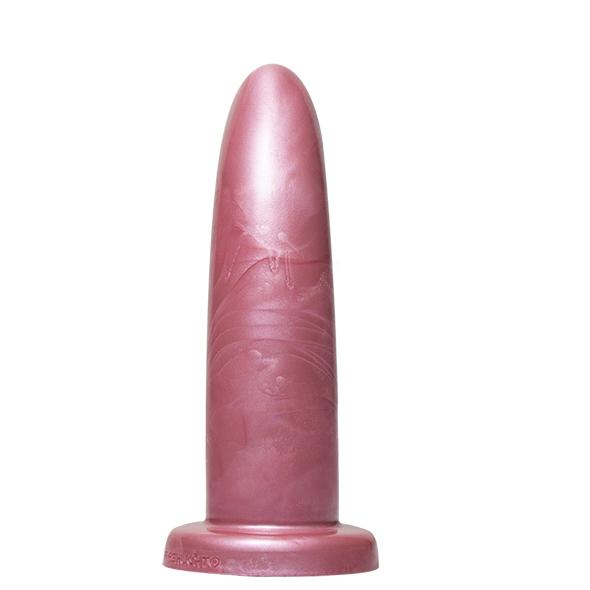 Fleshlight - Her Spot Platinum Cured Silicone G Spot Dildo CherryAffairs