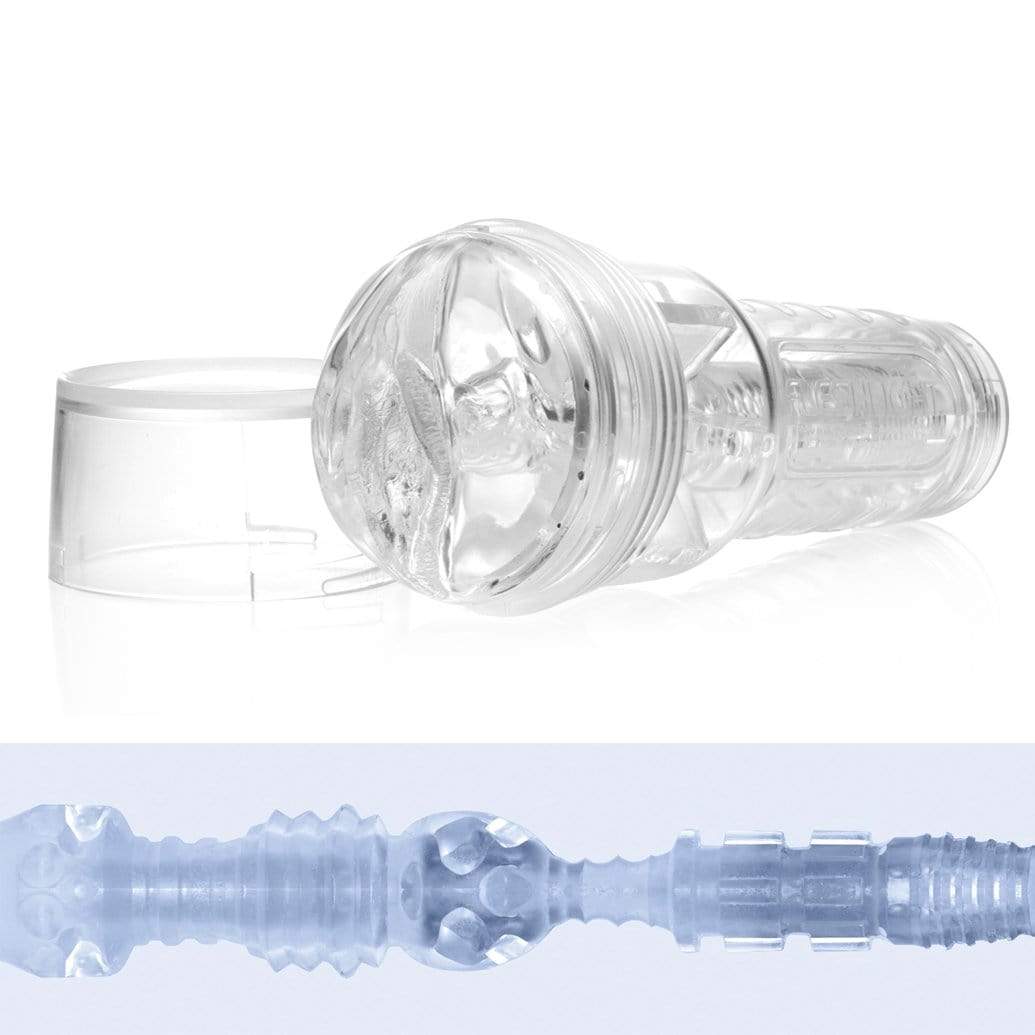 Fleshlight - Ice Lady Crystal Masturbator FL1108 CherryAffairs