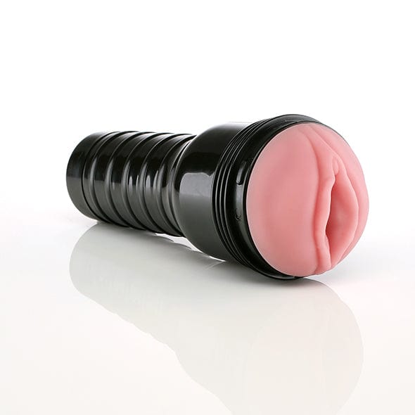 Fleshlight -  Pink Lady Mini Lotus Masturbator (Beige) FL1280 CherryAffairs