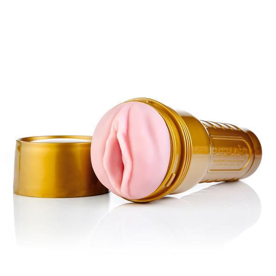 Fleshlight - Unit Latihan Ketahanan Pink Lady Masturbator