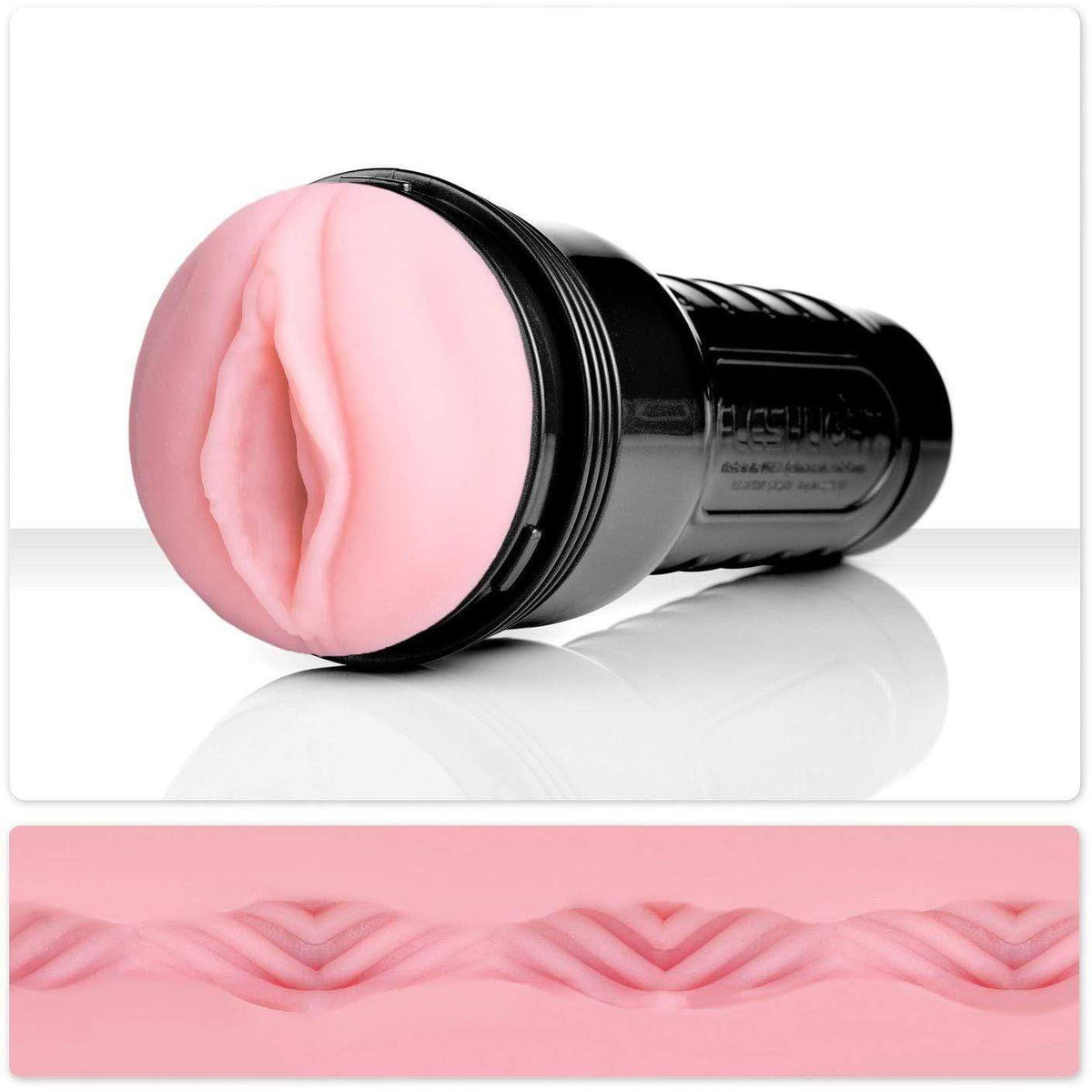 Fleshlight - Pink Lady Vortex Masturbator FL1042 CherryAffairs