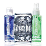 Fleshlight - Quickshot Vantage Combo Value Pack (Clear) FL1209 CherryAffairs