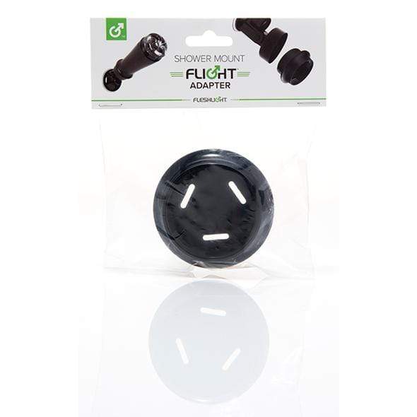 Fleshlight - Shower Mount Adapter for Fleshlight Flight, Instructor, GO (Black) FL1237 CherryAffairs