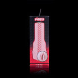 Fleshlight - Vibro Pink Lady Touch Vibrating Masturbator    Masturbator Vagina (Vibration) Non Rechargeable