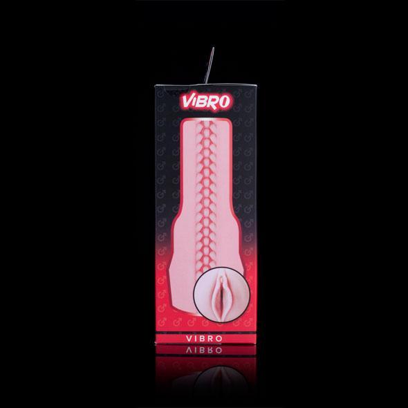 Fleshlight - Vibro Pink Lady Touch Vibrating Masturbator    Masturbator Vagina (Vibration) Non Rechargeable