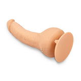 FT London - G Vibe G Real Realistic Vibrating Dildo (Beige) FT1021 CherryAffairs