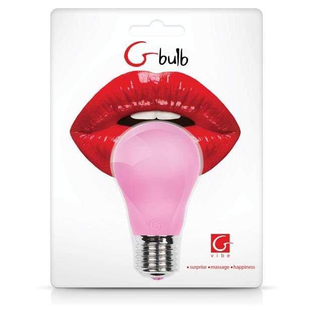 FT London - Gvibe Gbulb Discreet Vibrator (Pink) FT1020 CherryAffairs