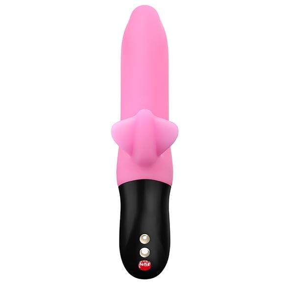 Fun Factory - Bi Stronic Fusion Pulsator Thrusting Rabbit Vibrator CherryAffairs