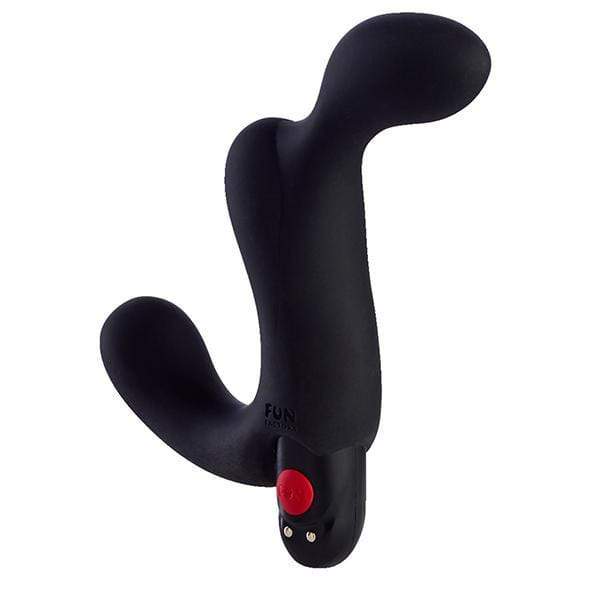 Fun Factory - Duke Prostate Massager  Black 4032498006666 Prostate Massager (Vibration) Rechargeable