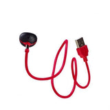 Fun Factory - Essentials USB Magnetic Charger (Red)    Accessories