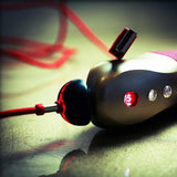 Fun Factory - Essentials USB Magnetic Charger (Red) FF1126 CherryAffairs