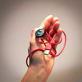 Fun Factory - Essentials USB Magnetic Charger (Red) FF1126 CherryAffairs