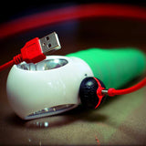 Fun Factory - Essentials USB Magnetic Charger (Red) FF1126 CherryAffairs