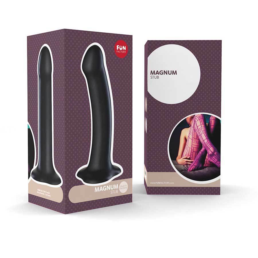 Fun Factory - Magnum G Spot Dildo Stub CherryAffairs