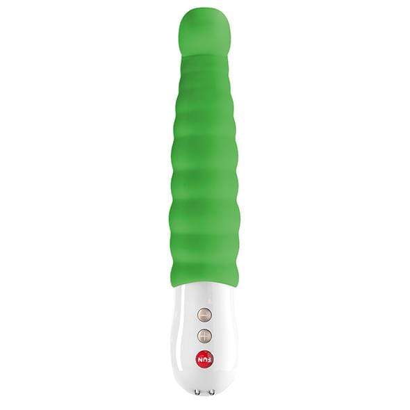 Fun Factory - Patchy Paul G5 G Spot Vibrator (Green) FF1152 CherryAffairs